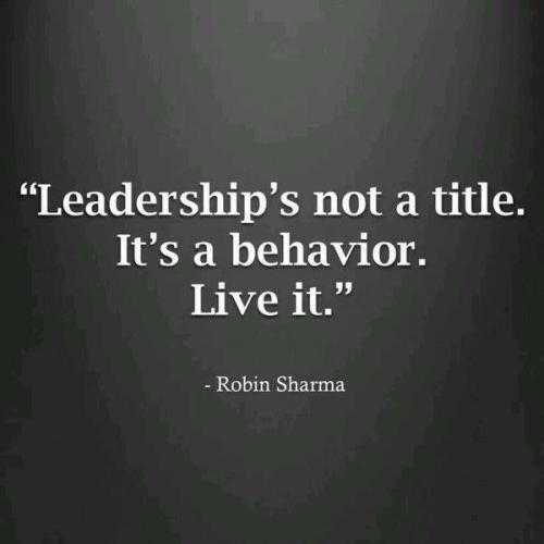1-Leadership Title