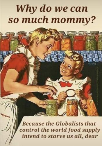 why do we can so much