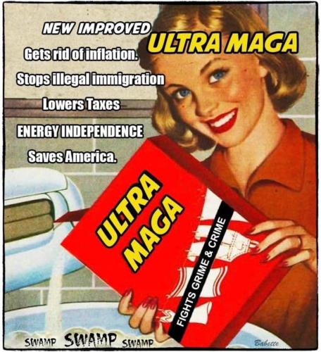 Ultra Maga 1