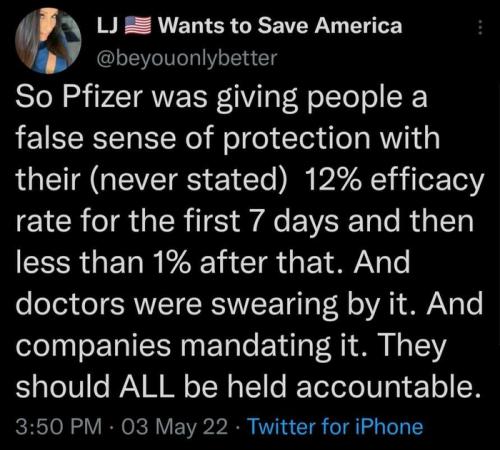 Pfizer Pfalsities