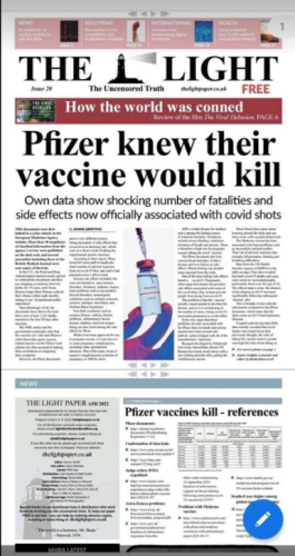 Phizer 1