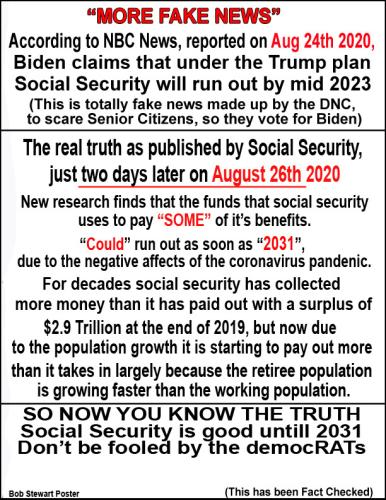 Social Security fake news (Sep, 13th, 2020) copy copy