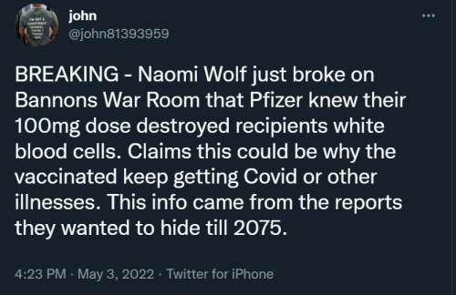 Phizer Data 2