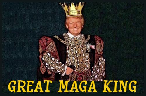 maga king1