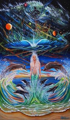 . .. Gaia Grace Bliss