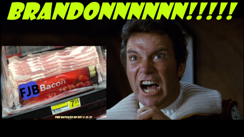 BACON KHAN MEME 5-15-22