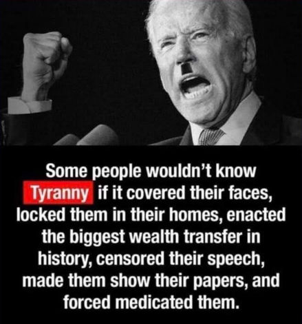 tyranny101