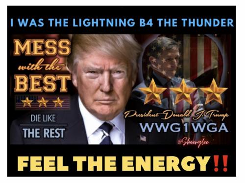 Trump Mess Best 1