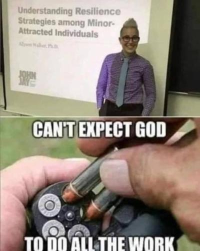 pedo gun god