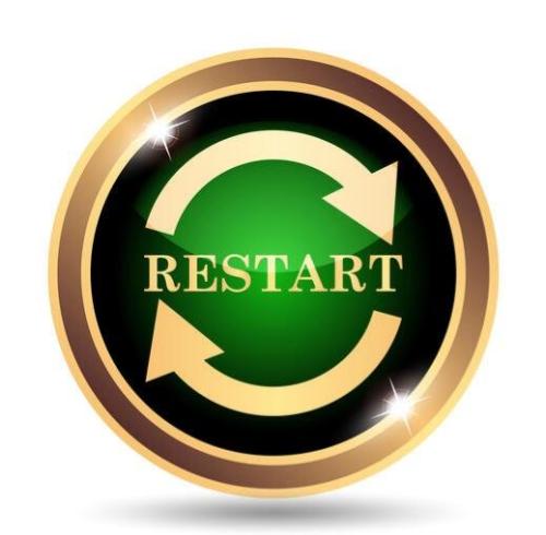 Please Restart