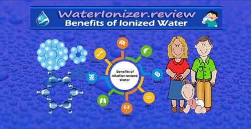 WaterIonizer.review - Benefits of Ionized Water