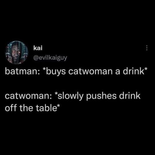 batman and catwoman