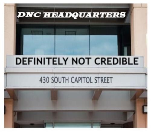 DNC HEADQUARTERS