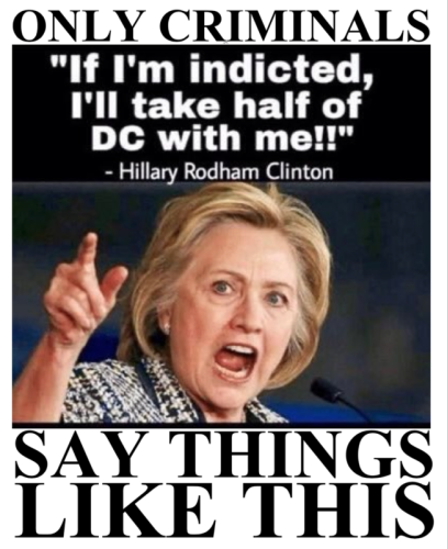 HillaryC Criminal