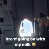 Morning milk
