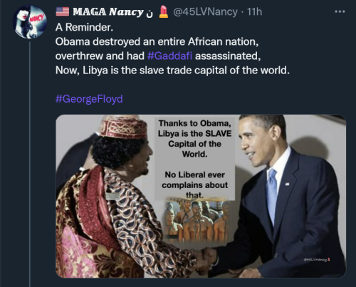 Obama Lybia 1