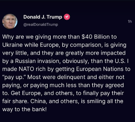 Trump Ukraine 1