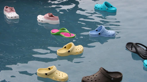 crock infested waters