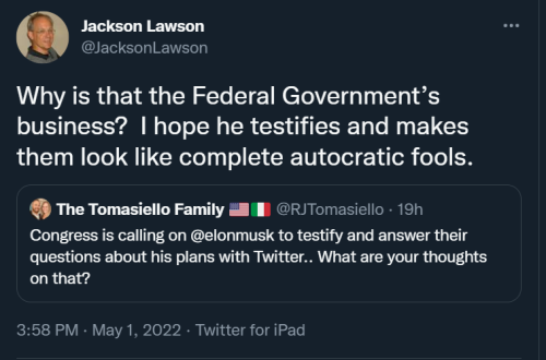 Musk 1