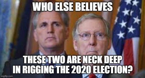 Election Involvement 1
