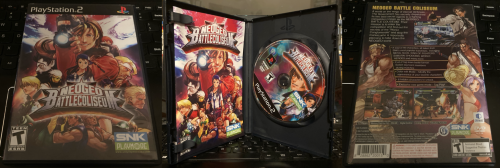 Complete In Box Sunday 05-15-22