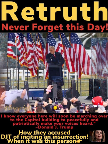 Trump Jan 6th 1