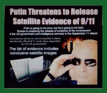 PUTIN 9-11