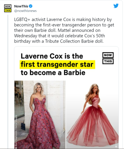 Transgender Doll 1