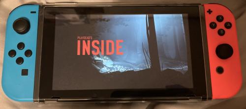 Inside on Nintendo Switch