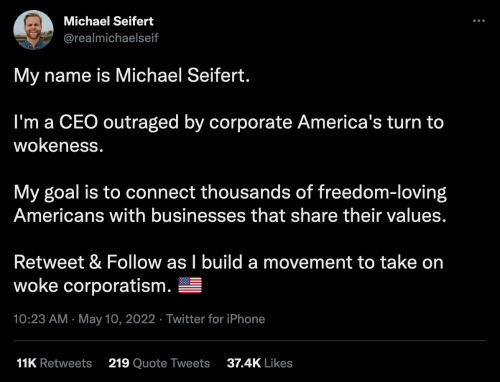 _Michael Seifert on Twitter