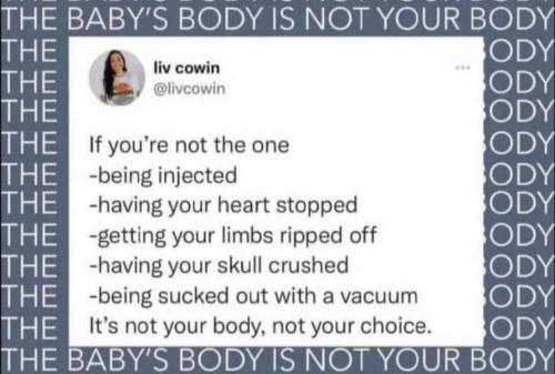 A lot use abortion as means of contraceptive.