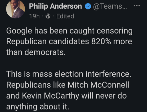 Google Censorship 1