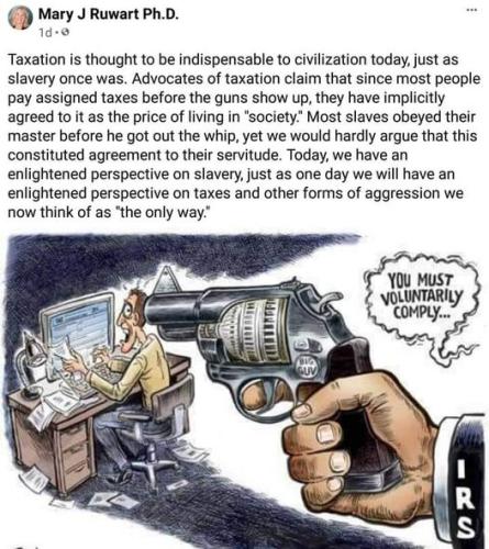 taxation