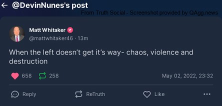 WHEN THE LEFT DOSEN'T GET IT WAY