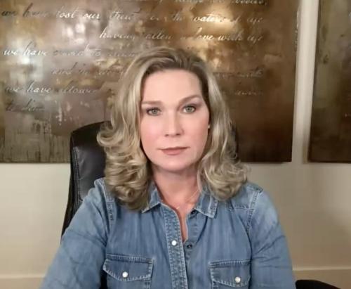 Catherine Engelbrecht True The Vote