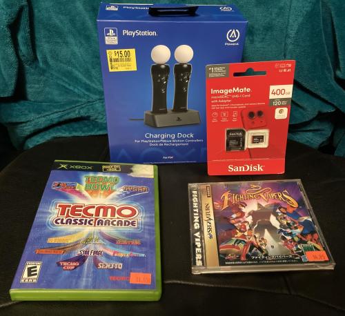 Video game MyBuys 05-01-22