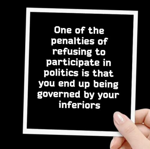 Politics Participation 1