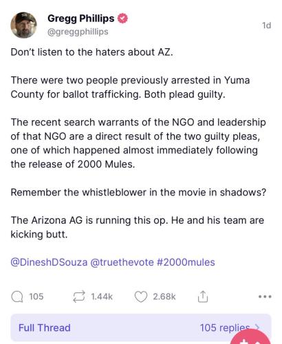 Election AZ 1