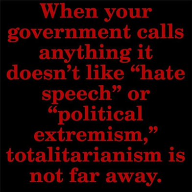 hate speech