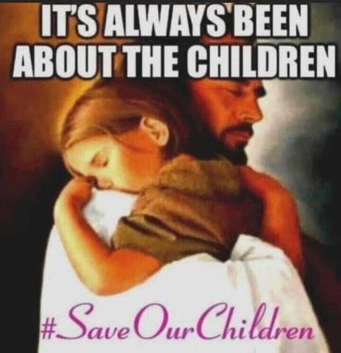 its about the children