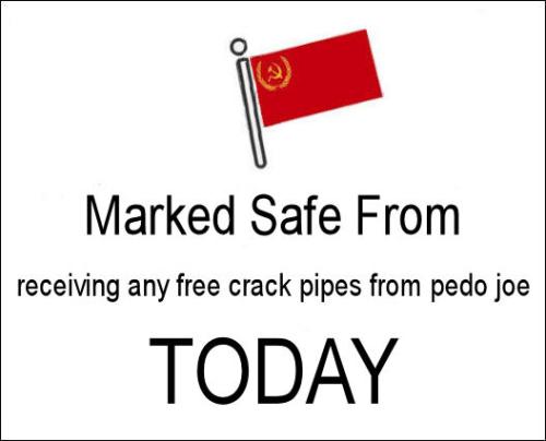 receiving any free crack pipes
