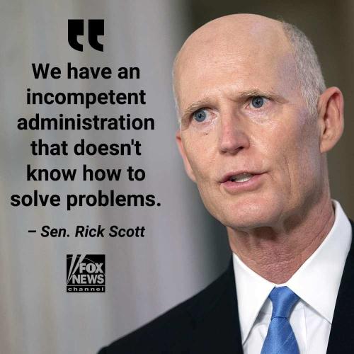 Incompetent village idiot Joe Biden!