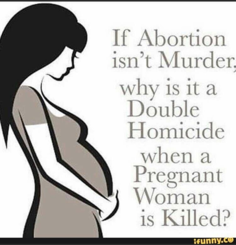 double homicide abortion