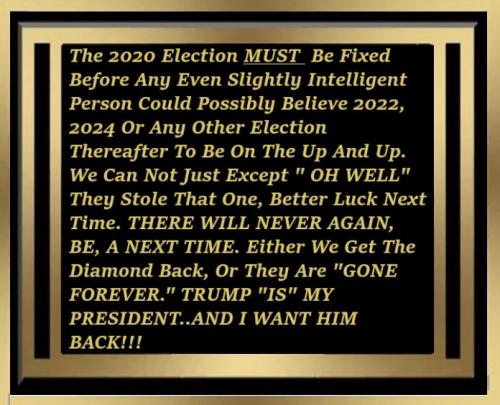 2020 ELECTION