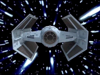 May the 4th be with you