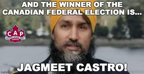 Jagmeet Castro
