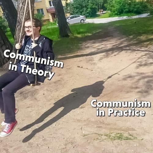 Communism in Theory and Practice