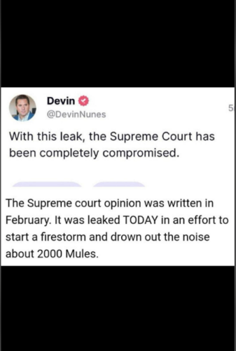 SC Leak 1