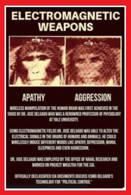 ELECTROMAGNETIC WEAPONS