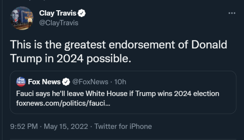 Fauci Trump 1